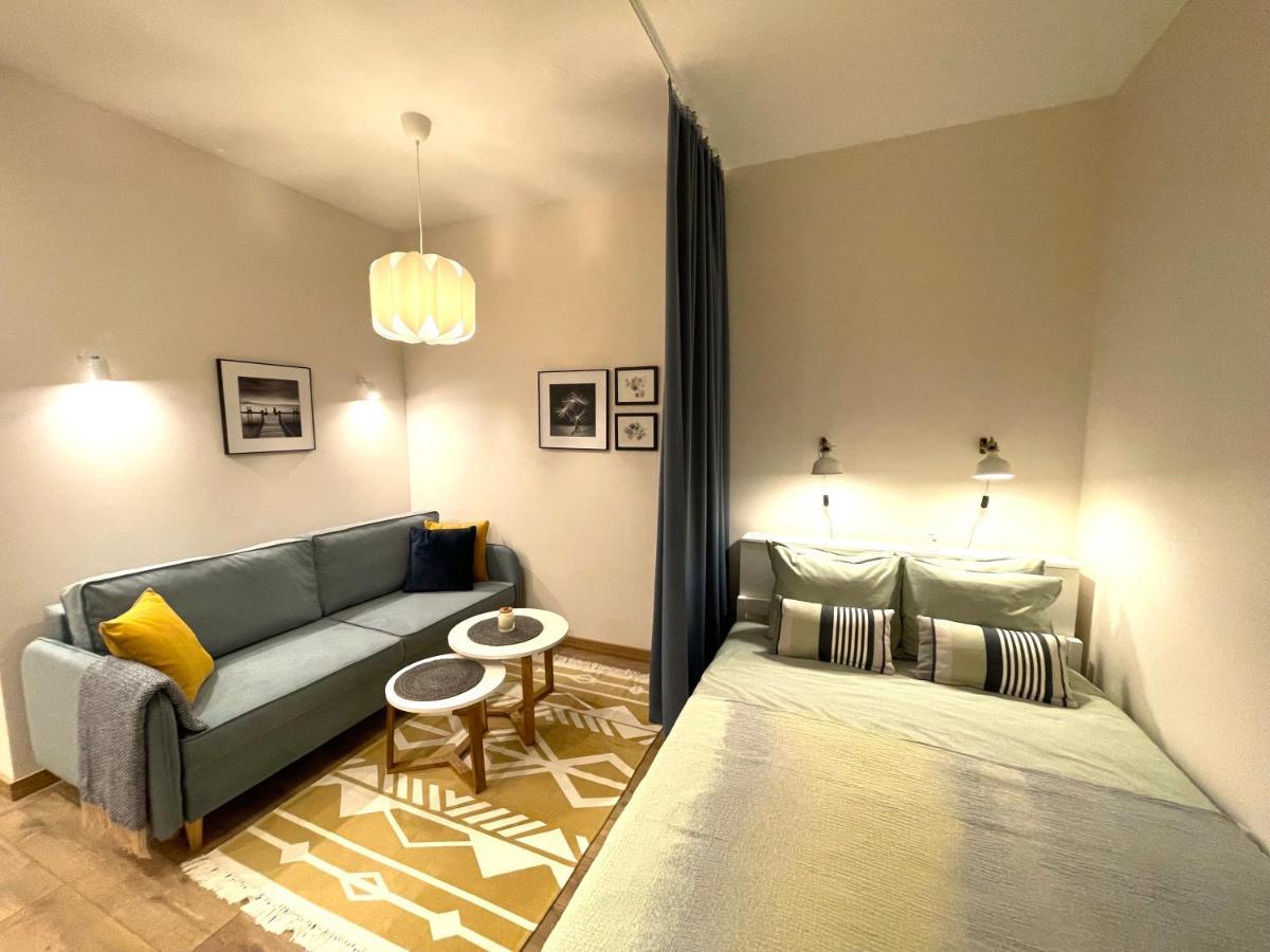 Cozy Home Jekaba Apartment, Old Town, Self Check-In Riga Esterno foto