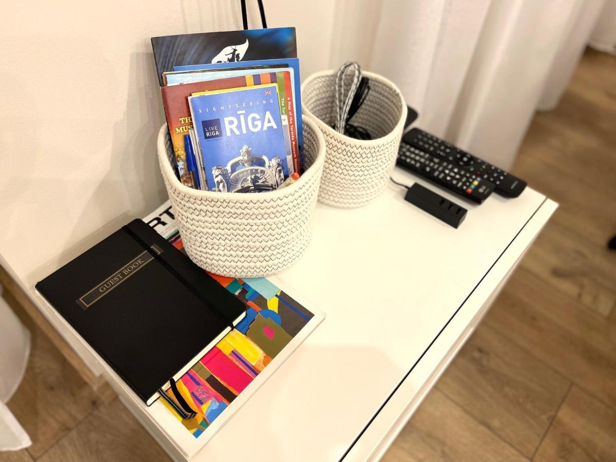 Cozy Home Jekaba Apartment, Old Town, Self Check-In Riga Esterno foto