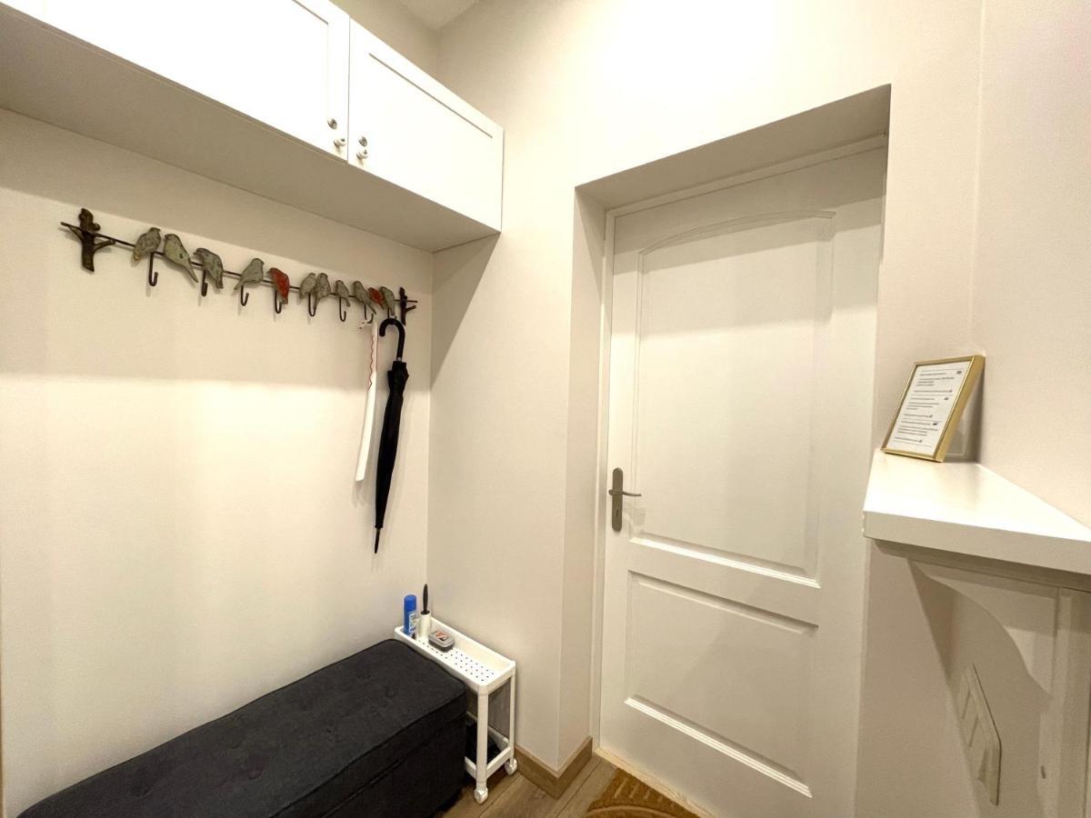 Cozy Home Jekaba Apartment, Old Town, Self Check-In Riga Esterno foto